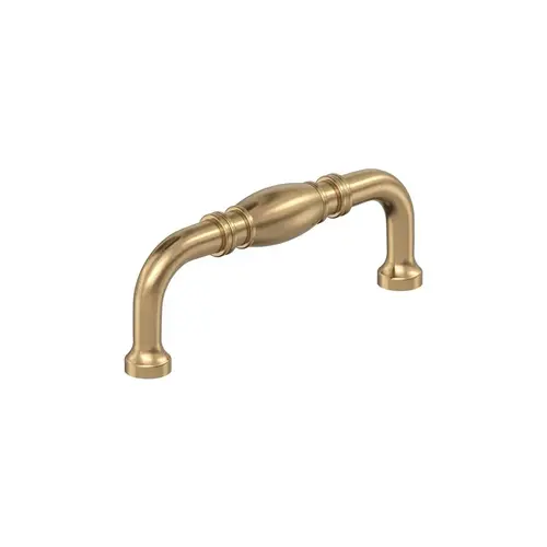 Granby Cabinet Pull Champagne Bronze