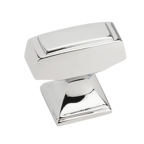 Mulholland Cabinet Knob Polished Chrome