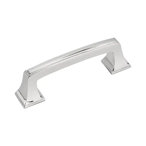 Mulholland Cabinet Pull Polished Chrome