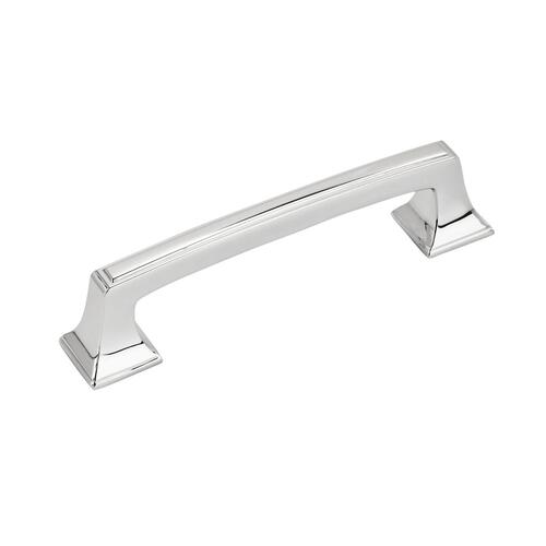 Mulholland Cabinet Pull Polished Chrome