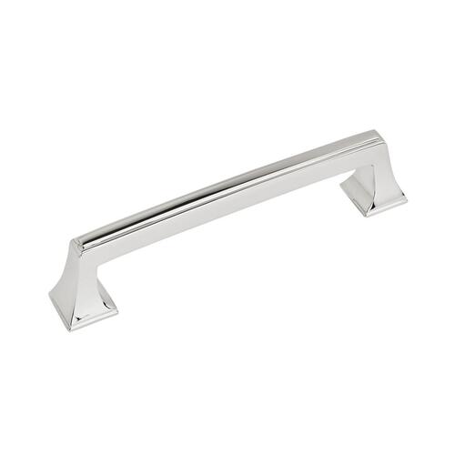 Mulholland Cabinet Pull Polished Chrome