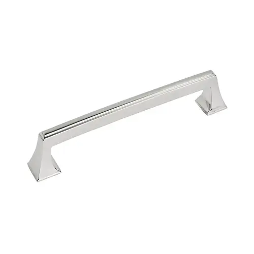 Mulholland Cabinet Pull Polished Chrome