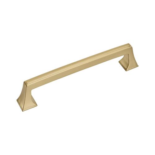 Mulholland Cabinet Pull Champagne Bronze