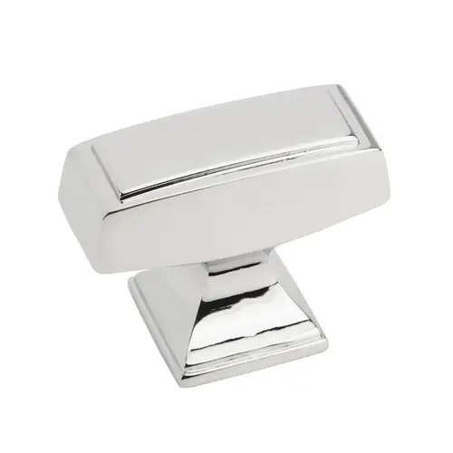 Mulholland Cabinet Knob Polished Chrome