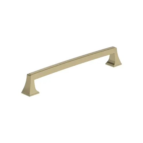 Mulholland Cabinet Pull Golden Champagne