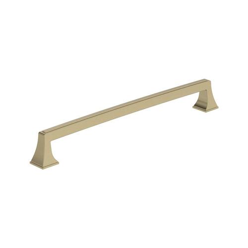 Mulholland Cabinet Pull Golden Champagne