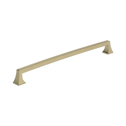 Mulholland Cabinet Pull Golden Champagne