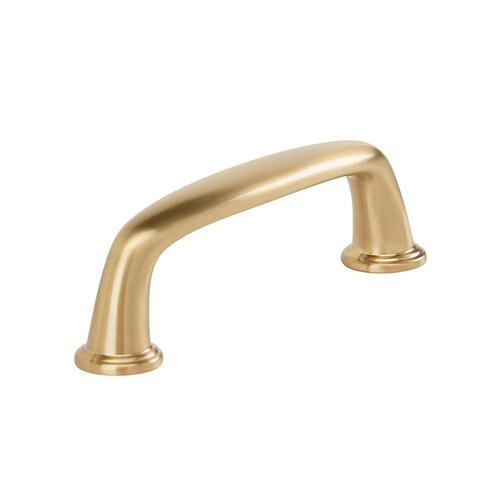 Kane Cabinet Pull Champagne Bronze