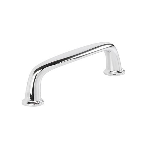 Kane Cabinet Pull Polished Chrome