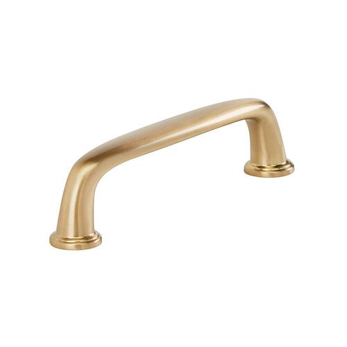 Kane Cabinet Pull Champagne Bronze