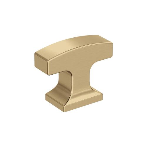 Westerly Cabinet Knob Champagne Bronze