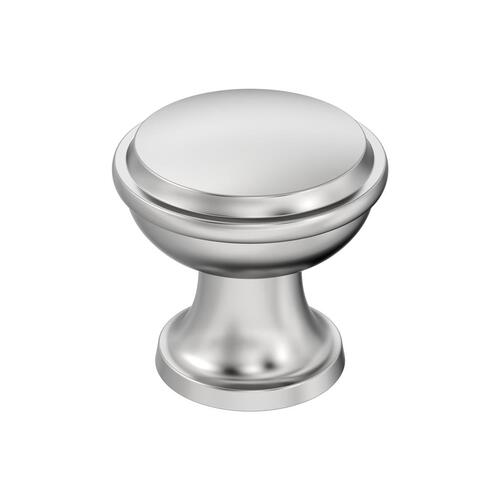 Westerly Cabinet Knob Polished Chrome