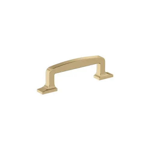 Westerly Cabinet Pull Champagne Bronze