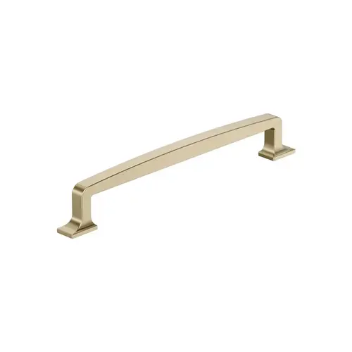 Westerly Cabinet Pull Golden Champagne