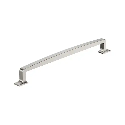 Westerly Cabinet Pull Polished Nickel