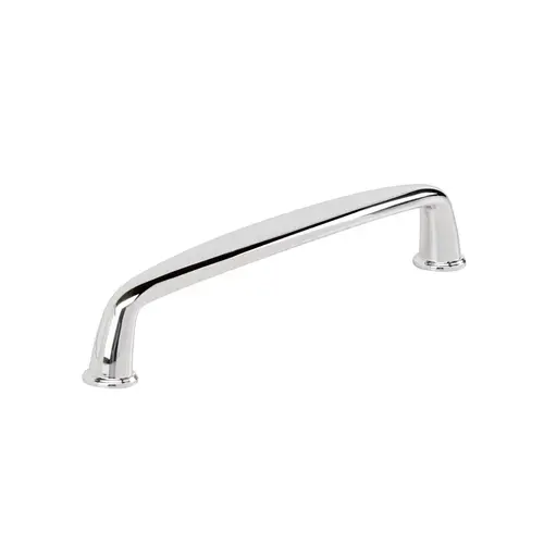 Kane Cabinet Pull Polished Chrome