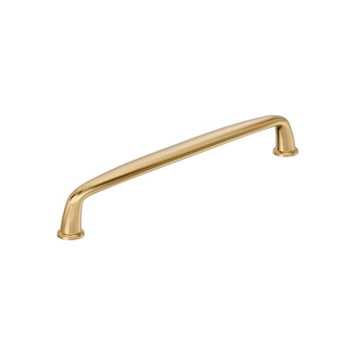 Kane Cabinet Pull Champagne Bronze