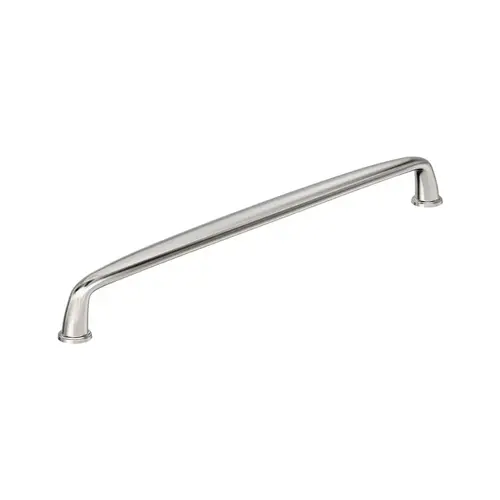 Kane Cabinet Pull Polished Nickel