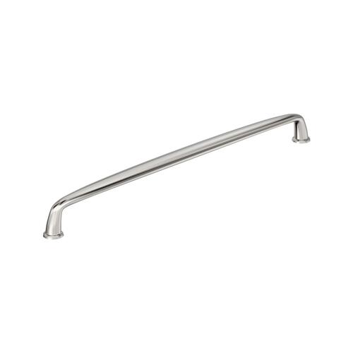 Kane Cabinet Pull Polished Nickel