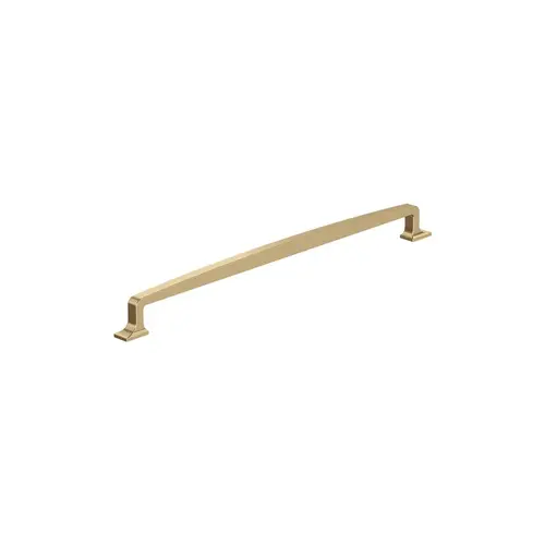 Westerly Appliance Pull Champagne Bronze