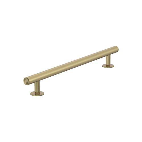 Radius Appliance Pull Golden Champagne