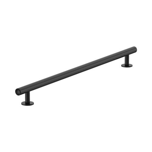 Radius Appliance Pull Flat Black