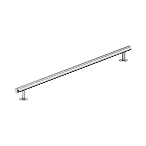 Radius Appliance Pull Polished Chrome