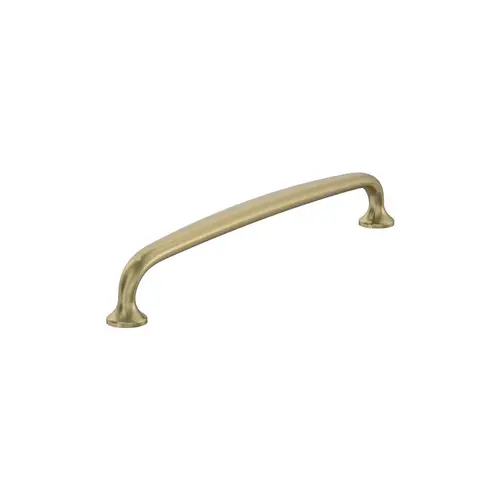 Renown Appliance Pull Golden Champagne