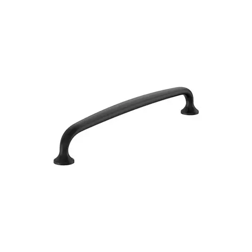 Renown Appliance Pull Matte Black