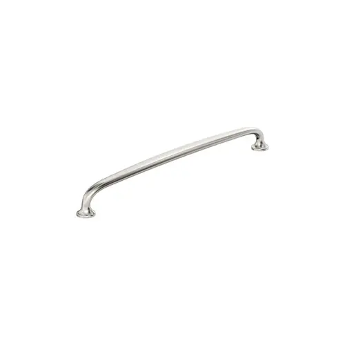 Renown Appliance Pull Polished Nickel