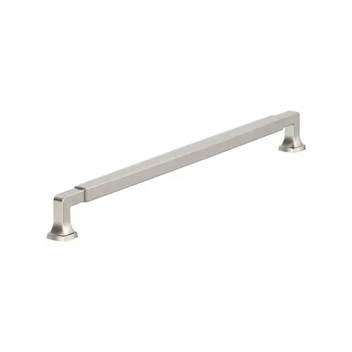 Stature Appliance Pull Satin Nickel