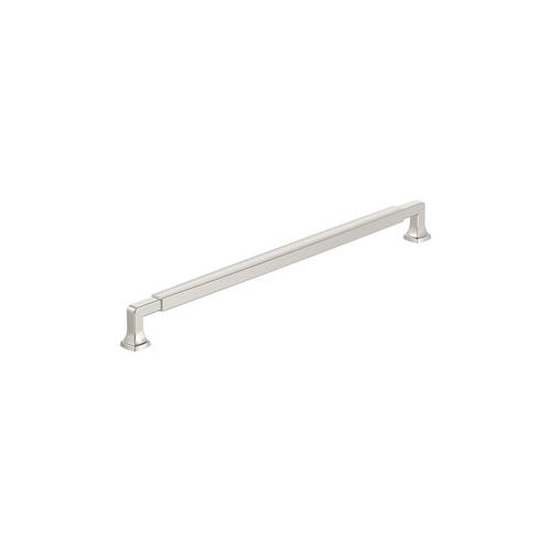 Stature Appliance Pull Polished Nickel