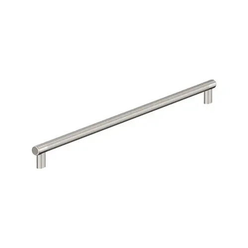 Bronx Appliance Pull Polished Nickel