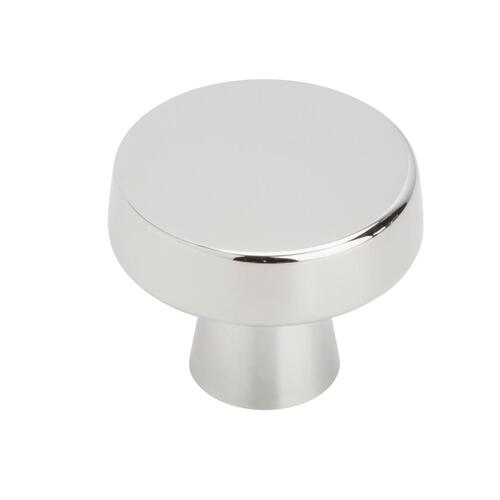 Blackrock Cabinet Knob Polished Chrome