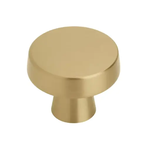 Blackrock Cabinet Knob Champagne Bronze