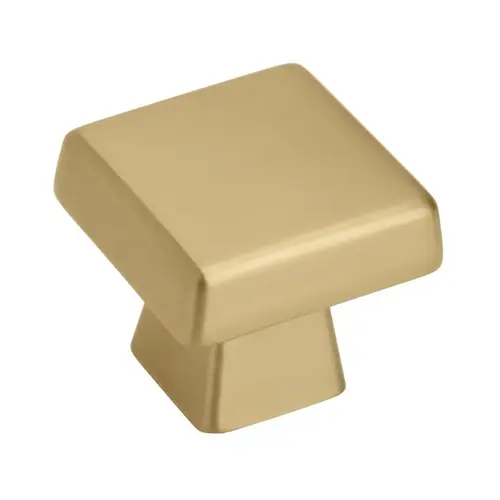 Blackrock Cabinet Knob Champagne Bronze