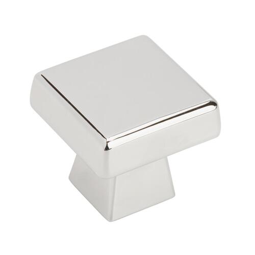 Blackrock Cabinet Knob Polished Chrome