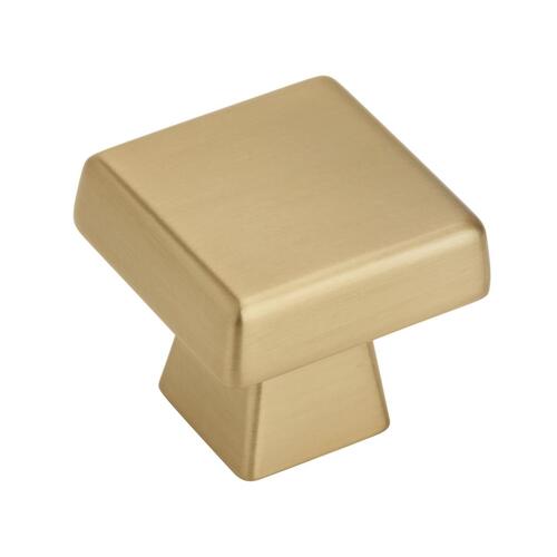 Blackrock Cabinet Knob Champagne Bronze