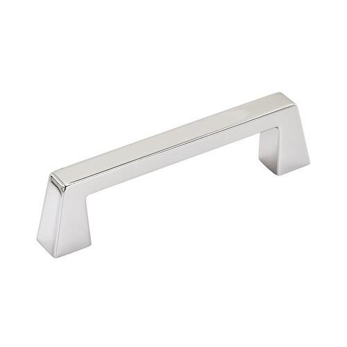 Blackrock Cabinet Pull Polished Chrome