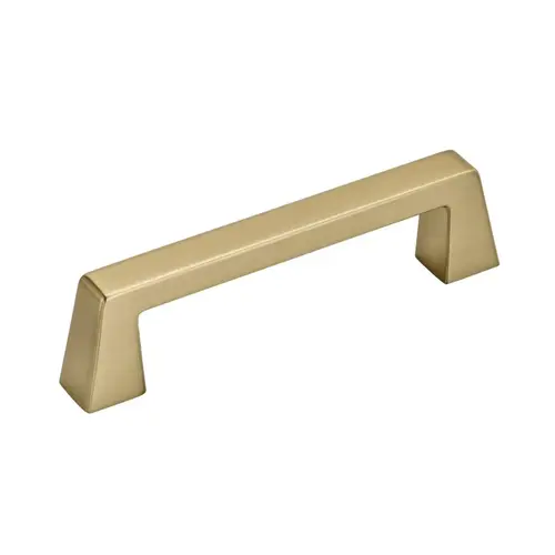 Blackrock Cabinet Pull Champagne Bronze