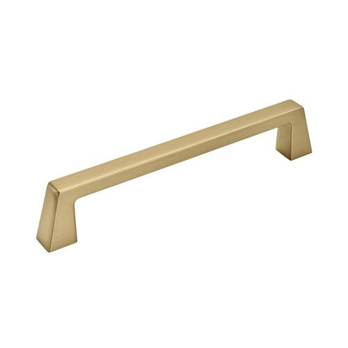 Blackrock Cabinet Pull Champagne Bronze