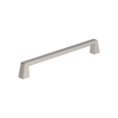 Blackrock Cabinet Pull Polished Nickel