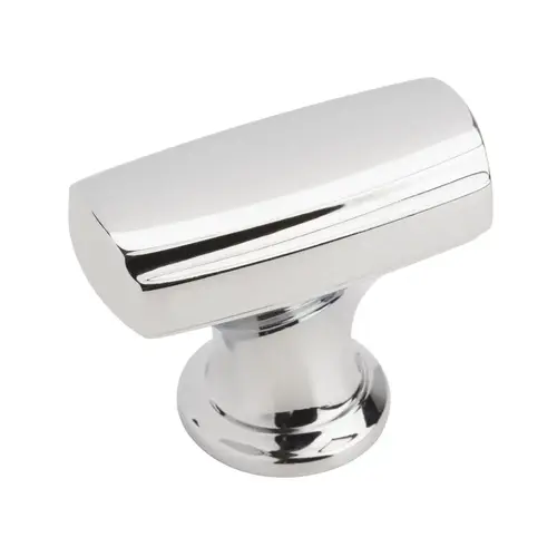 Highland Ridge Cabinet Knob Polished Chrome