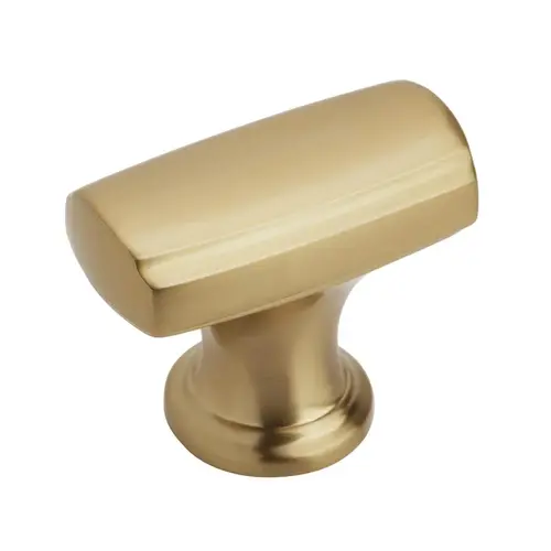 Highland Ridge Cabinet Knob Champagne Bronze