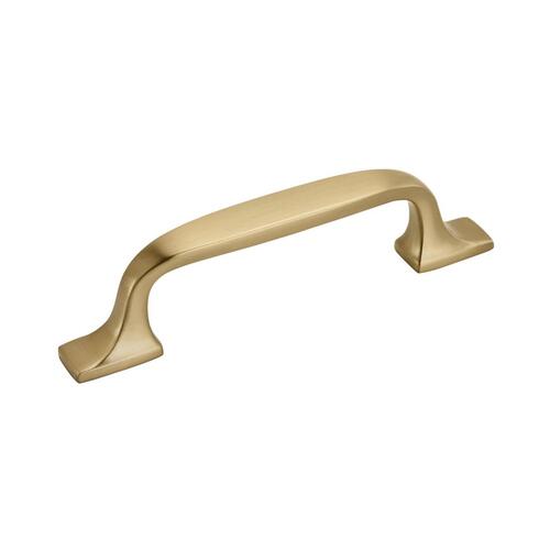 Highland Ridge Cabinet Pull Champagne Bronze