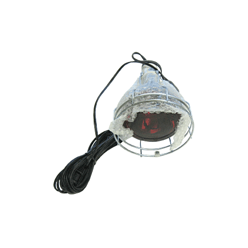 Infrared Heat Lamp Assembly