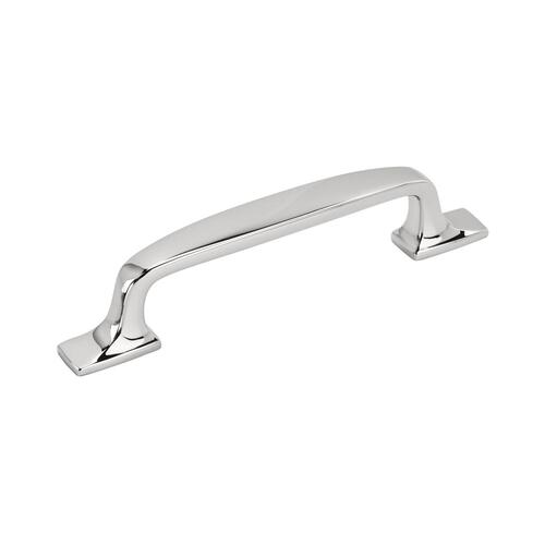 Highland Ridge Cabinet Pull Polished Chrome