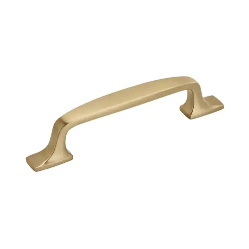 Highland Ridge Cabinet Pull Champagne Bronze