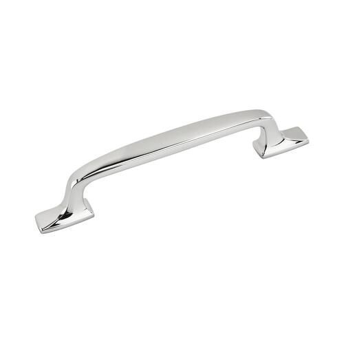 Highland Ridge Cabinet Pull Polished Chrome