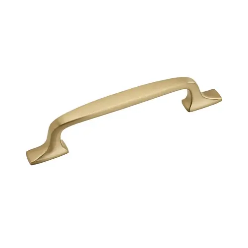 Highland Ridge Cabinet Pull Champagne Bronze